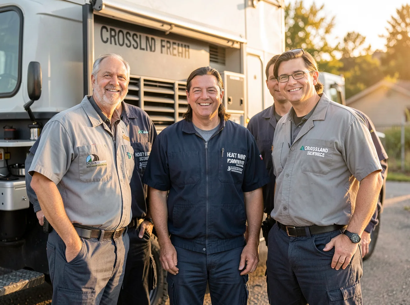 Heat Pump Installation company in Andrews, NC