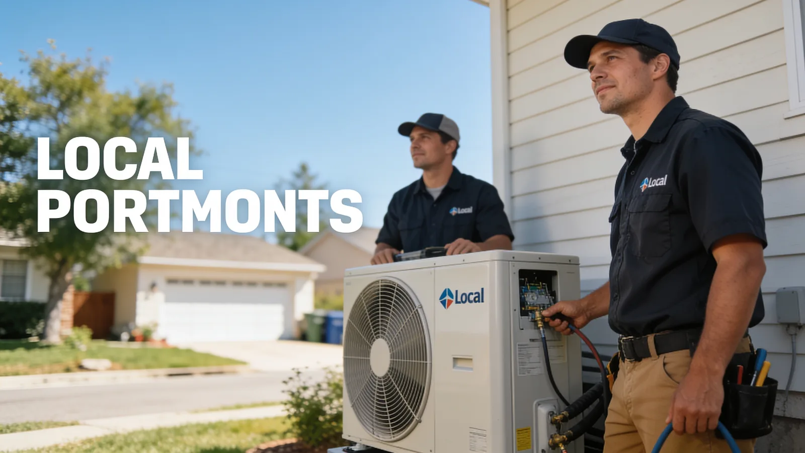Heat Pump Installation in Andrews, NC near me